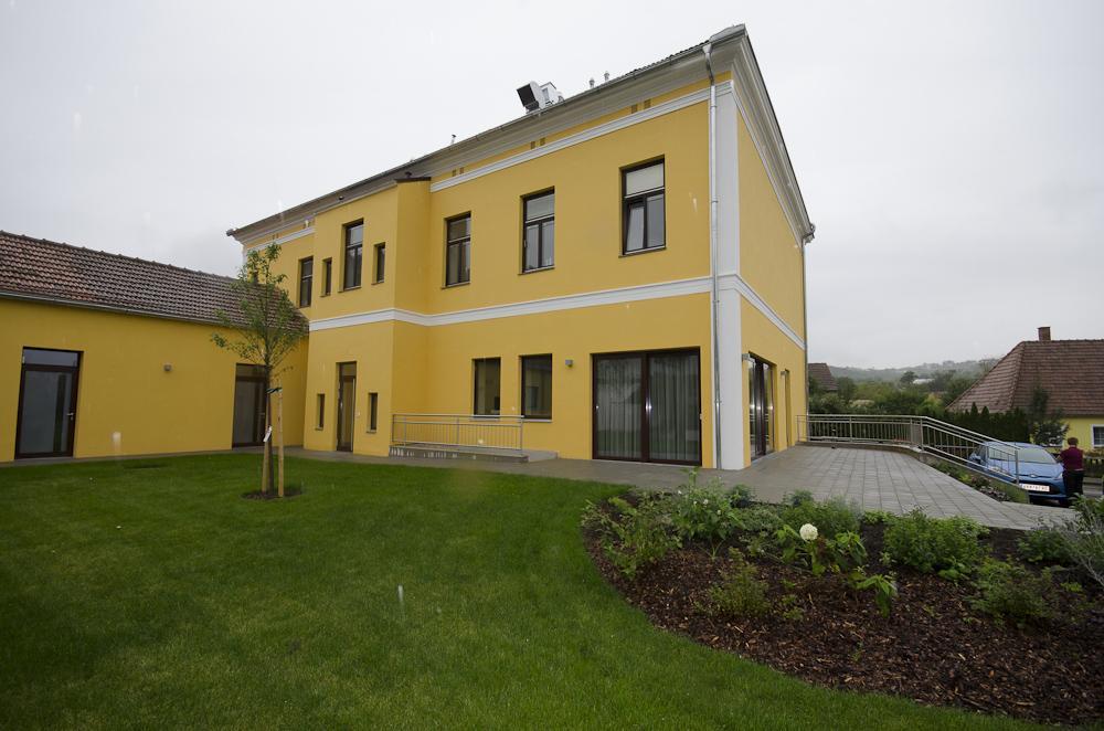 Papperl A' Pub Schönberg am Kamp Exterior foto